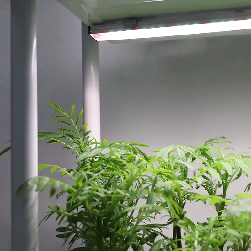 Smart Garden System - Jardinière intelligente verticale mobile à 3
