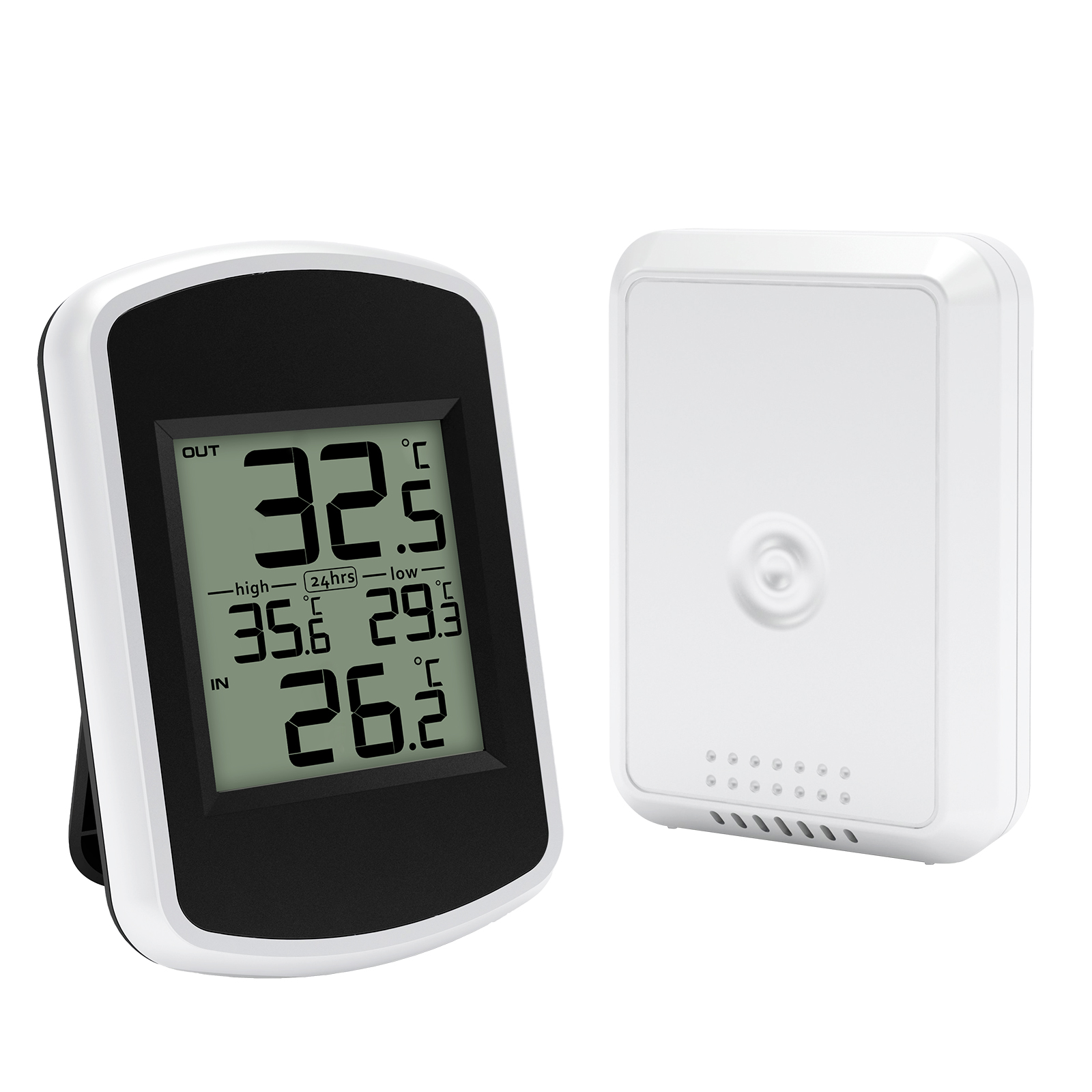 Garden Camera - Thermomètre numérique sans fil -40 ℃