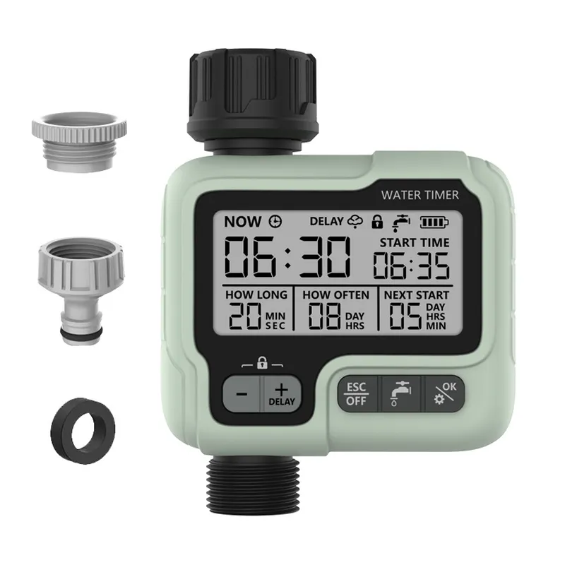 Smart Garden Kit - Système d'arrosage automatique intelligent pour jardin,