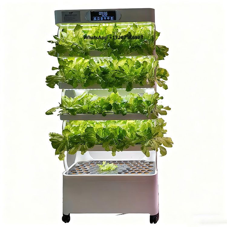 Système de tour hydroponique v - Smart Garden System avis et prix