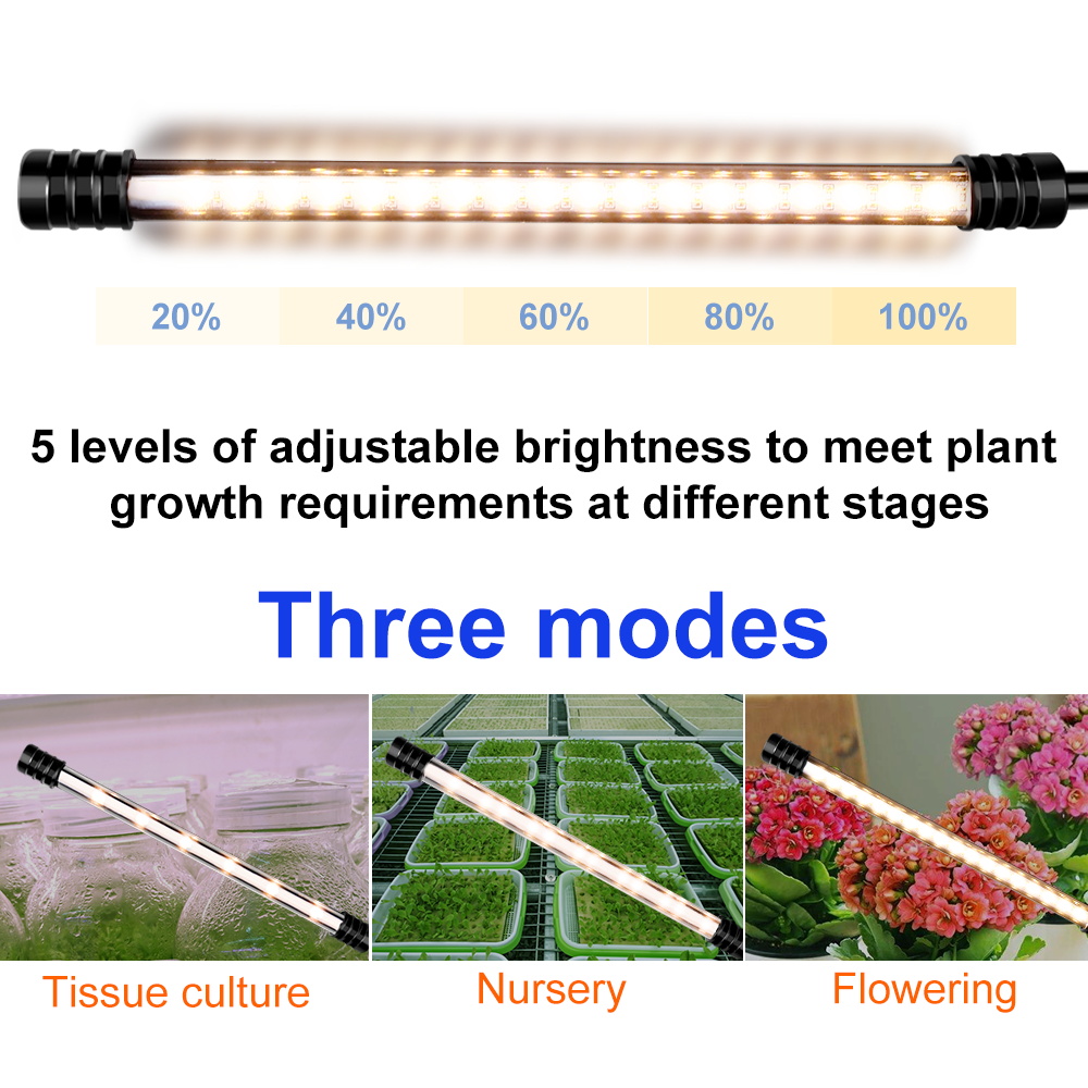 Phyto-lampe LED UV pour la cro - Hydroponic Tower avis et prix