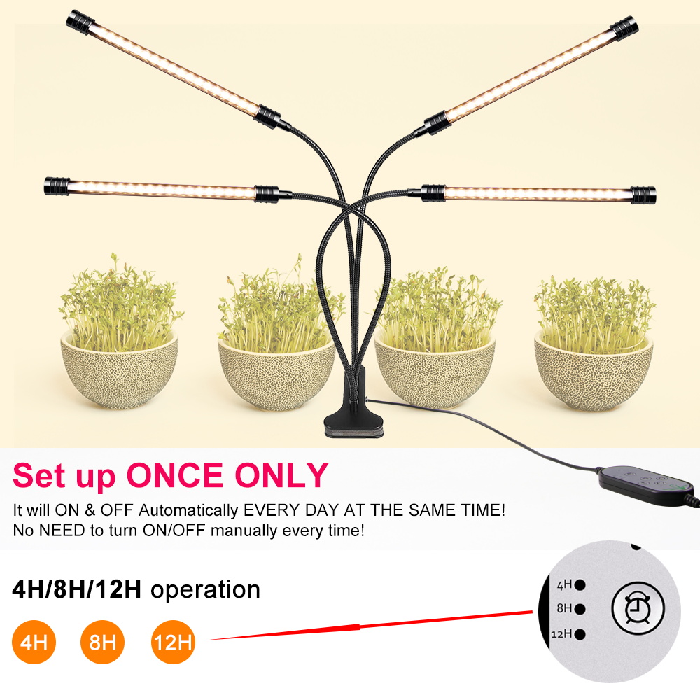 Phyto-lampe LED UV pour la cro - Hydroponic Tower avis et prix