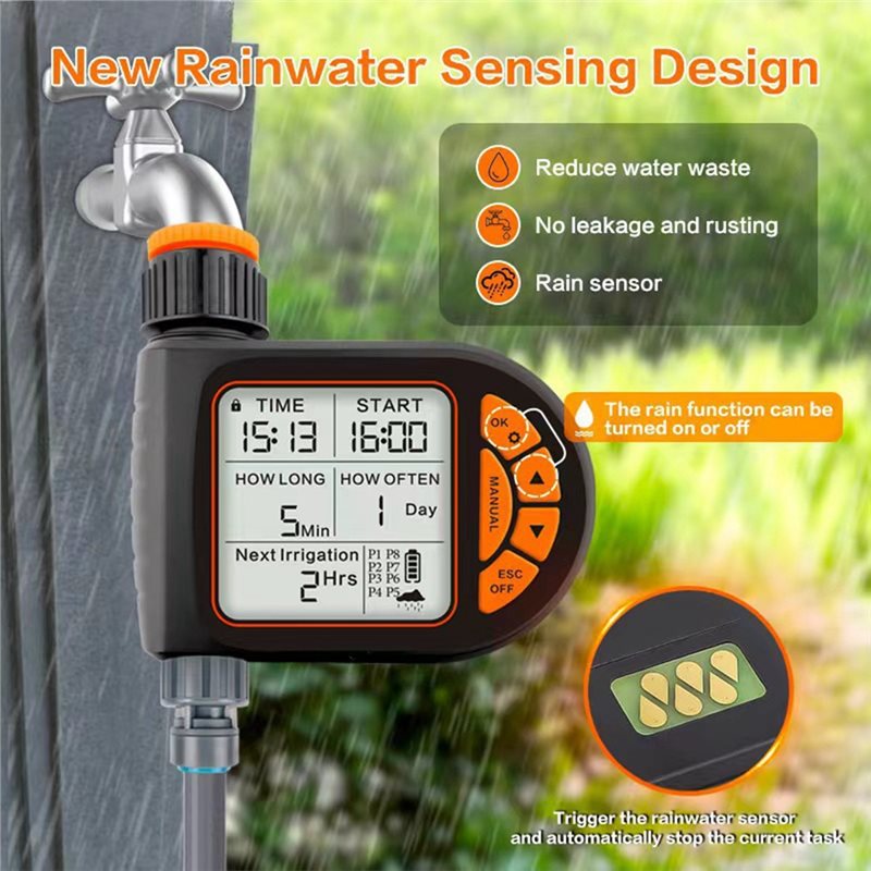 A19F – Kit d'irrigation pour j - Automatic Watering avis et prix
