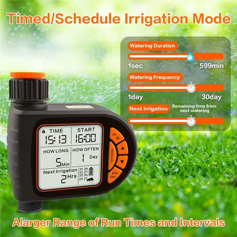 A19F – Kit d'irrigation pour j - Automatic Watering avis et prix