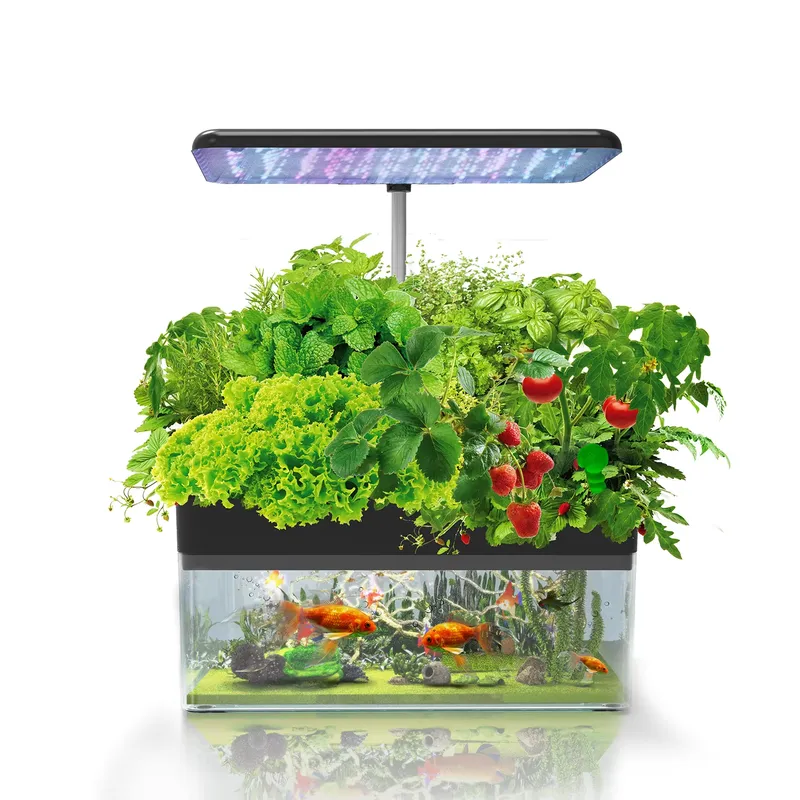 Système de culture hydroponiqu - Smart Garden System avis et prix