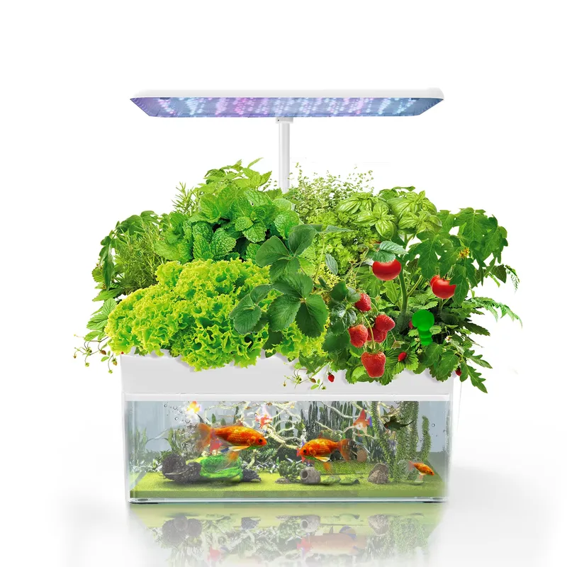 Système de culture hydroponiqu - Smart Garden System avis et prix