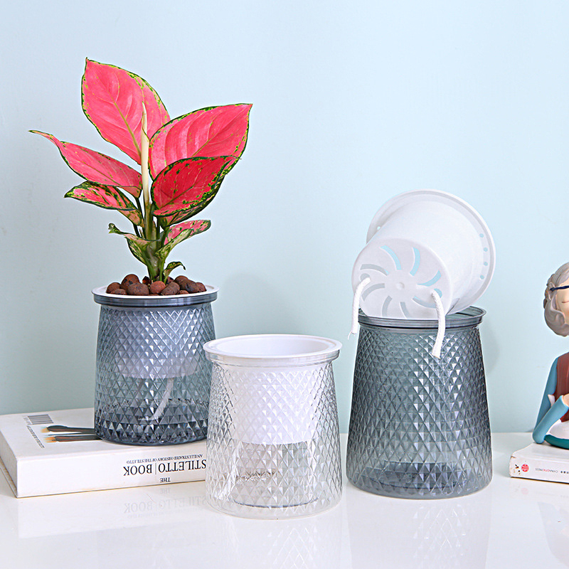 Pot de plantes à arrosage auto - Hydroponic Grow Pod avis et prix