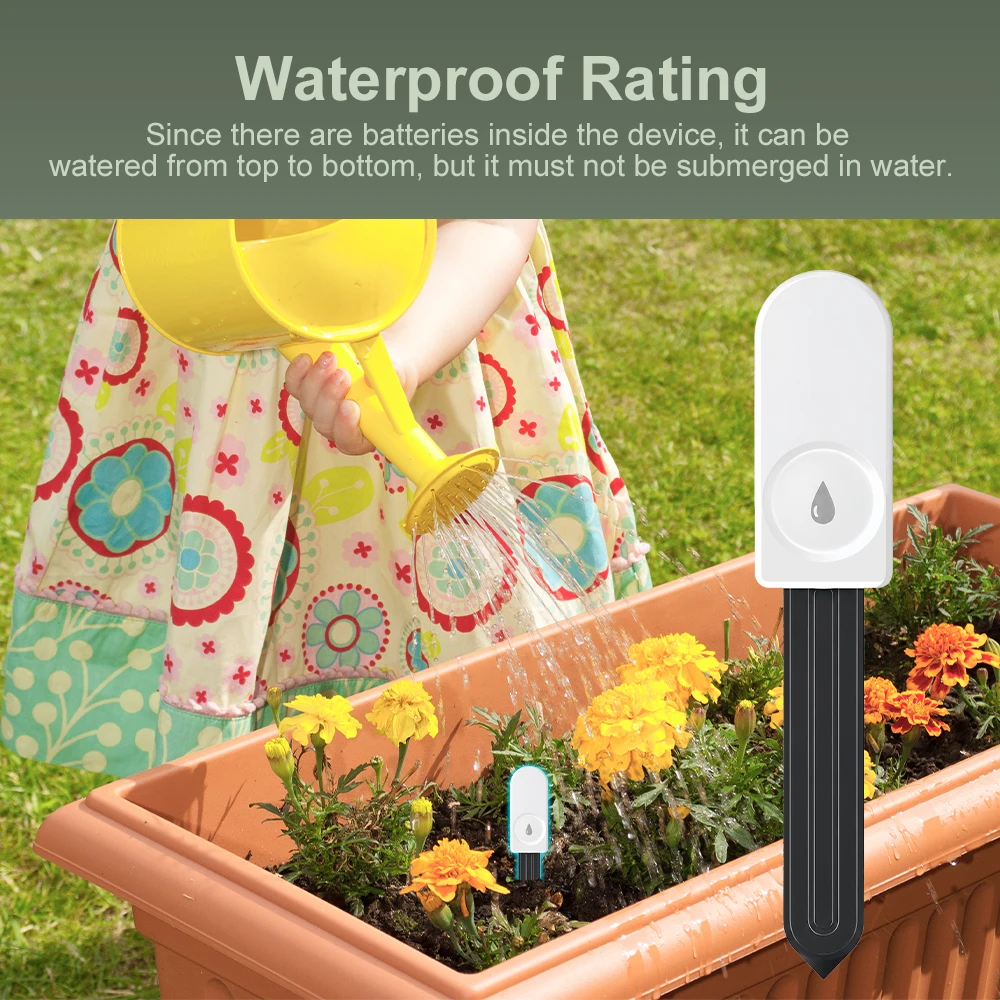 5 pièces Testeur d'humidité du - Garden Camera avis et prix