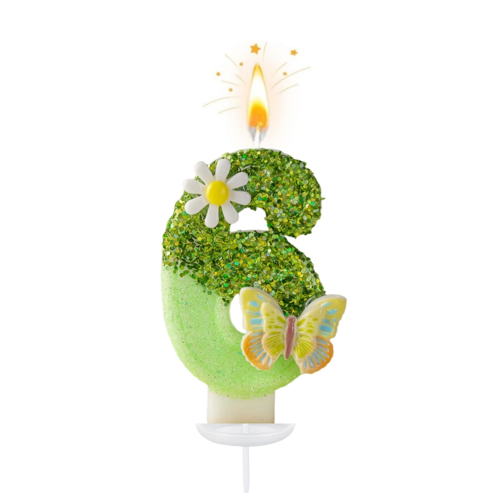 Nouvelles Bougies d'Anniversai - Garden Camera avis et prix
