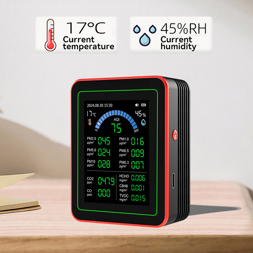 Moniteur de qualité de l'air 1 - Plant Sensor avis et prix