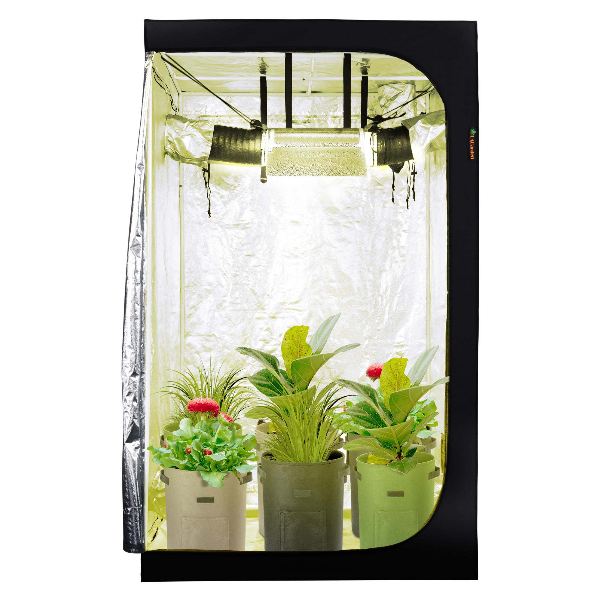 Tente de culture intérieure 90 - Indoor Garden Kit avis et prix