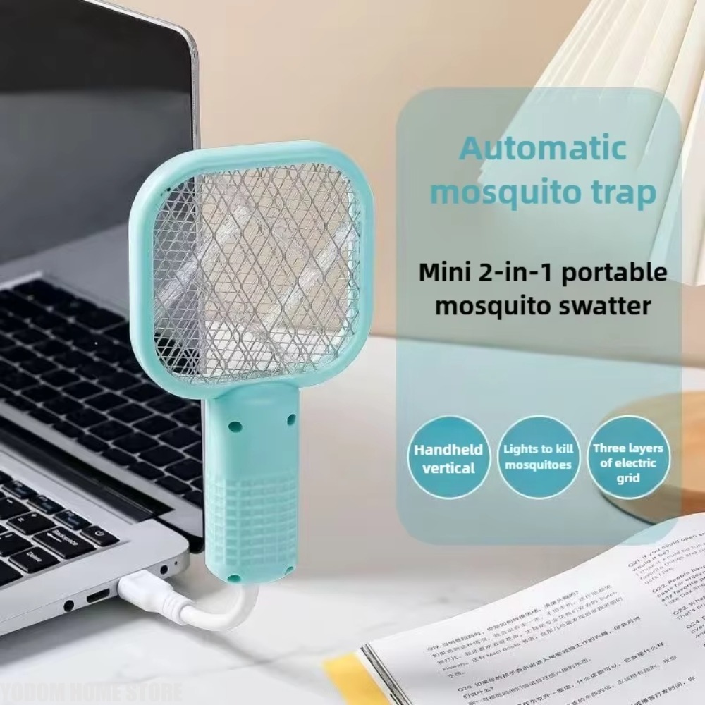 Lampe anti-moustiques USB 2 en - Garden Camera avis et prix